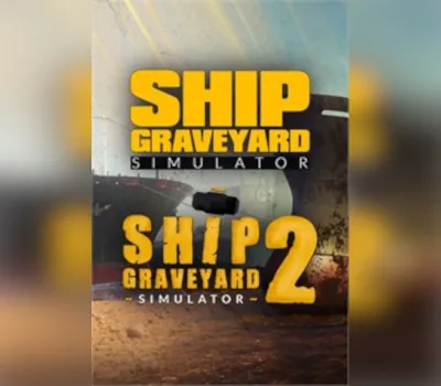 Ship Graveyard Simulator Collection XBOX One / Xbox Series X|S Account