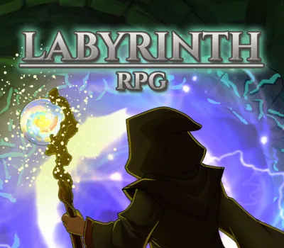 Labyrinth RPG PC Steam CD Key