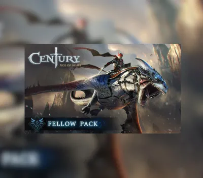 Century - Fellow Pack DLC EU PC Steam Altergift