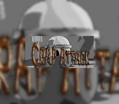 Crap Attack Steam CD Key