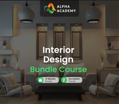 Interior Design Bundle Course Alpha Academy