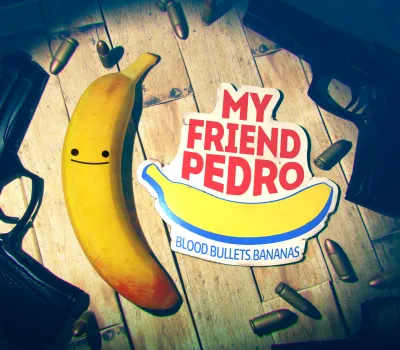 My Friend Pedro + Soundtrack Bundle Steam Altergift