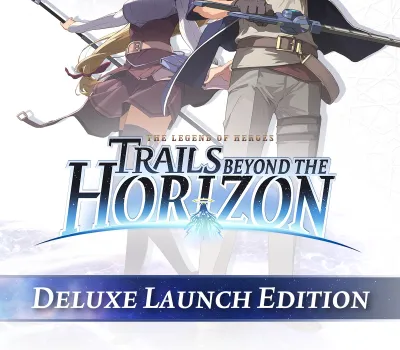 The Legend of Heroes: Trails beyond the Horizon Deluxe Edition (Launch) PC Steam Account