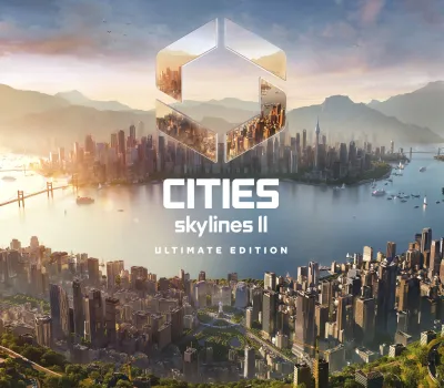 Cities: Skylines II Ultimate Edition PC Windows 10 Account