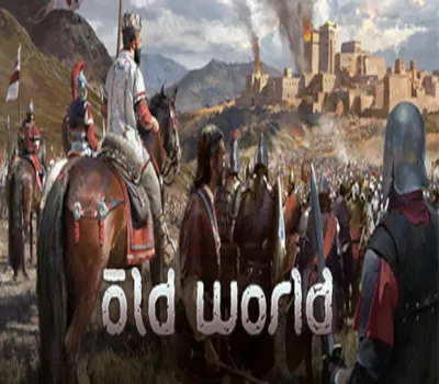 Old World RoW PC Steam CD Key (valid until April, 2027)