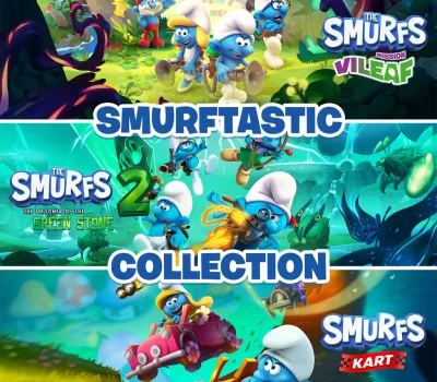 Smurftastic Collection PC Steam Account