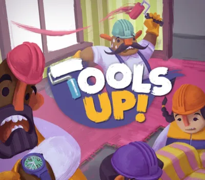 Tools Up! PS4 Account
