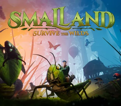Smalland: Survive the Wilds EU/NA PC Steam CD Key