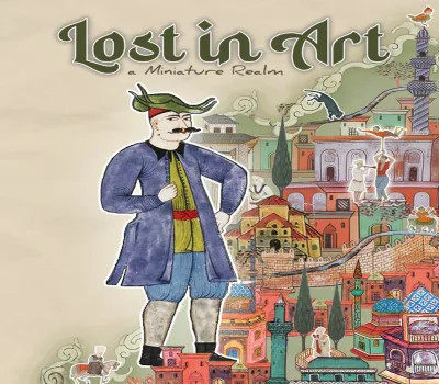Lost in Art: a Miniature Realm PC Steam CD Key