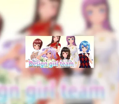Design girl team Steam CD Key