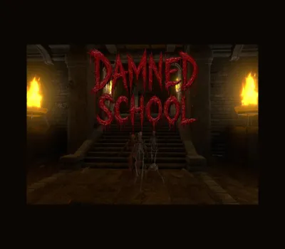 DamnedSchool PC Steam CD Key