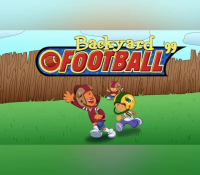 Backyard Football '99 PC Steam CD Key
