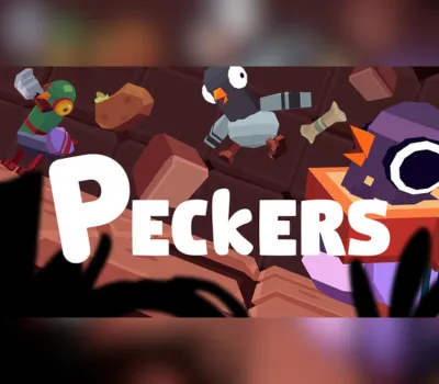 Peckers PC Steam CD Key