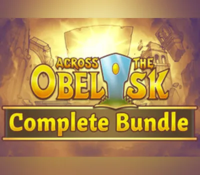 Across the Obelisk Complete Bundle (2024) PC Steam CD Key