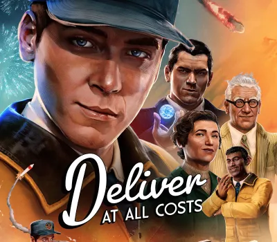 Deliver at all Costs PS5 Account