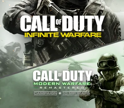 Call of Duty: Infinite Warfare Digital Legacy Edition EU PC Windows CD Key