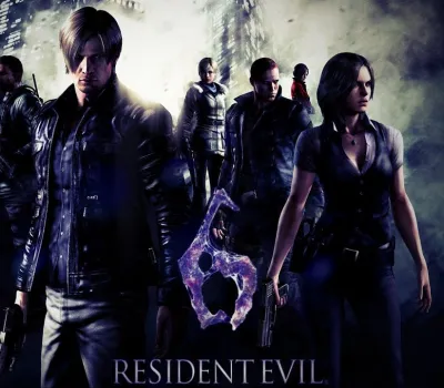 Resident Evil 6 Nintendo Switch Access