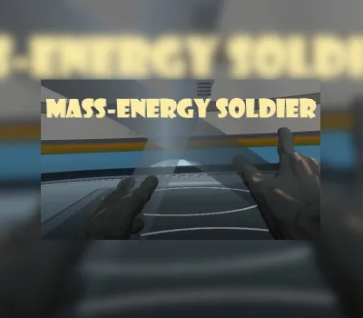 Mass-Energy Soldier Steam CD Key