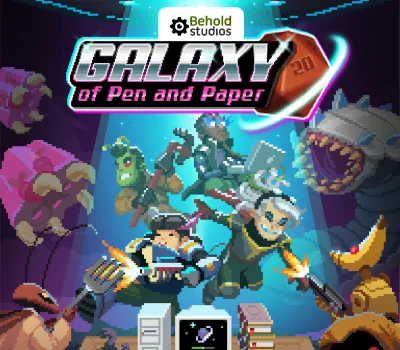 Galaxy of Pen & Paper Steam CD Key