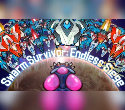 Swarm Survivor: Endless Siege PC Steam CD Key