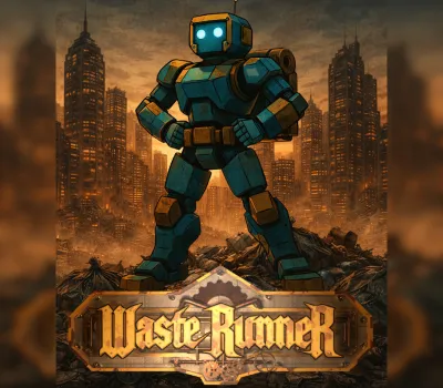 Waste Runner: Critical Waste PC Steam CD Key