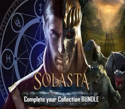 Solasta: Complete your Collection BUNDLE PC Steam CD Key