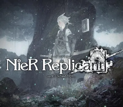 NieR Replicant ver.1.22474487139... PS4/PS5 Access