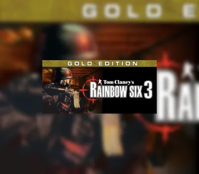 Tom Clancy's Rainbow Six 3 Gold Steam Gift