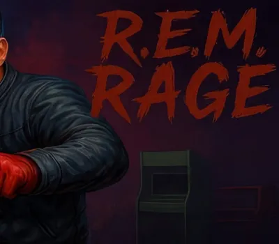 R.E.M. Rage PC Steam CD Key