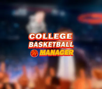 College Basketball Manager PC Steam CD Key