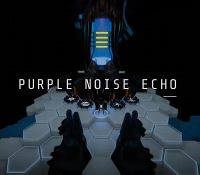 Purple Noise Echo Steam CD Key
