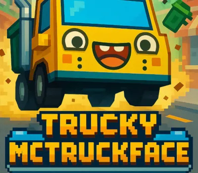 Trucky McTruckface PC Steam CD Key