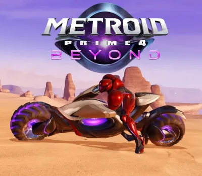 Metroid Prime 4: Beyond Nintendo Switch Access