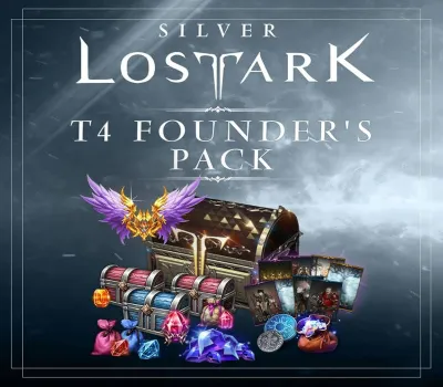 Lost Ark T4 Founder’s Pack: Silver DLC PC Steam CD Key