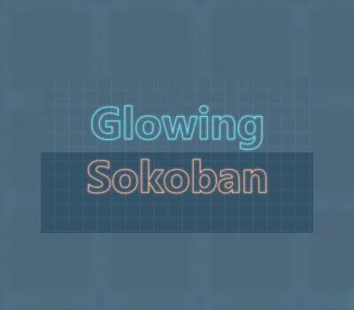 Glowing Sokoban Steam CD Key