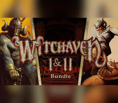 Witchaven I & II Bundle PC Steam CD Key