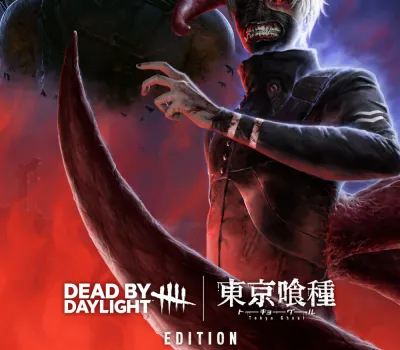 Dead by Daylight: Tokyo Ghoul Edition PS4/PS5 Account