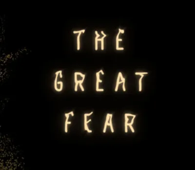 The Great Fear PC Steam CD Key
