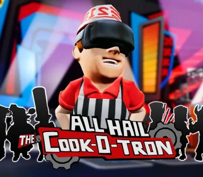 All Hail The Cook-o-tron Steam CD Key