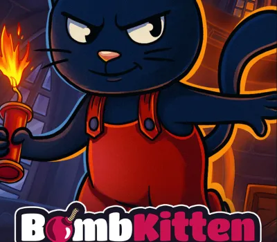 Bomb Kitten PC Steam CD Key