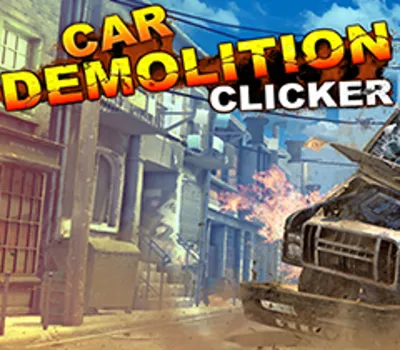 Car Demolition Clicker Steam CD Key