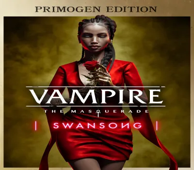 Vampire: The Masquerade - Swansong Primogen Edition PS5 Account