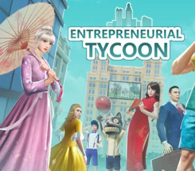 Entrepreneurial tycoon PC Steam CD Key