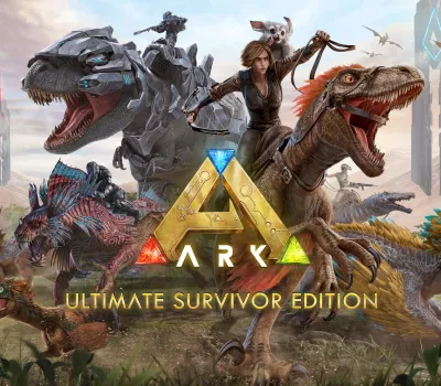 ARK: Survival Evolved Ultimate Survivor Edition PC Epic Games Account
