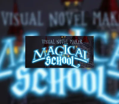 Visual Novel Maker - Magical School Music Pack DLC Steam