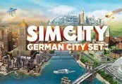 SimCity German City Pack DLC EA App CD Key