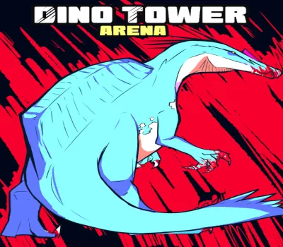 Dino Tower Arena PC Steam CD Key