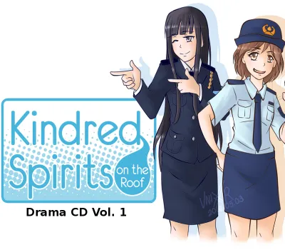 Kindred Spirits on the Roof - Drama CD Vol.1 DLC PC Steam CD Key