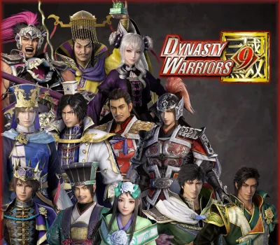 Dynasty Warriors 9 Special Scenario Edition PC Steam Account