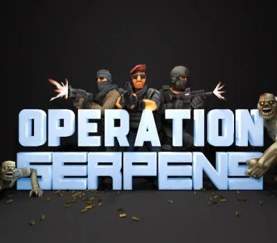OPERATION SERPENS PC Steam CD Key (valid until May, 2027)